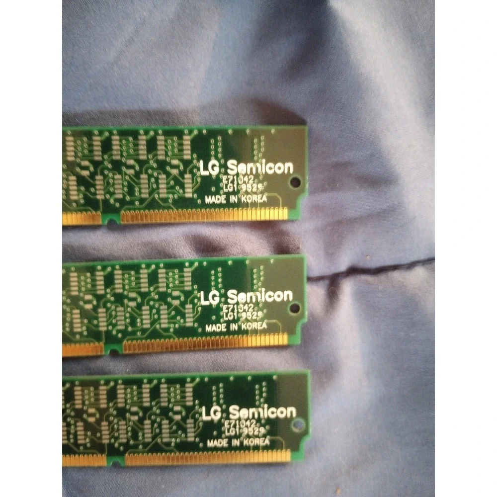 LG Semicon this lot